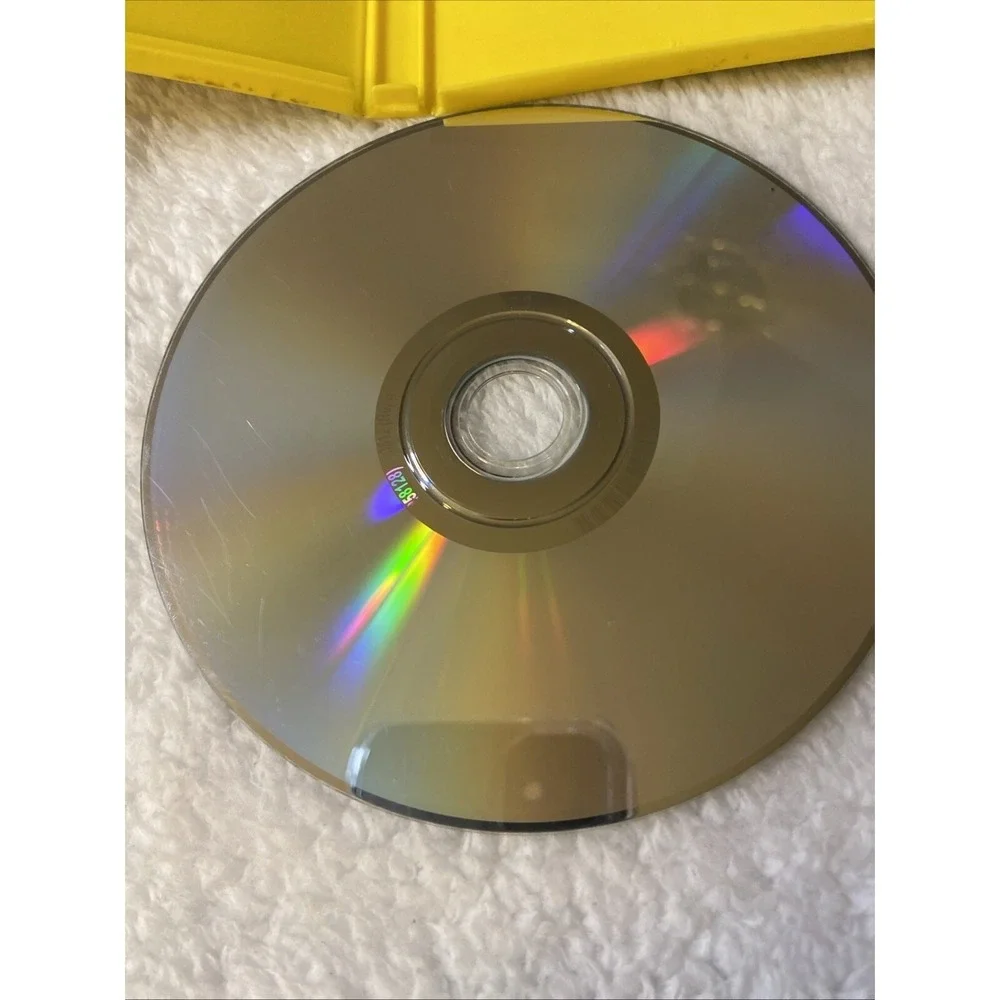 The‎ Wiggles Lights Camera Action Dvd Kids 4 Favorite TV Episodes Tested Works